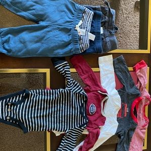 Boys 3mo clothing! Great condition! No stains or holes!